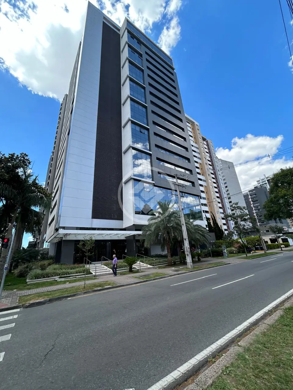 Loft / Studio Água Verde, Curitiba - PR — foto 1