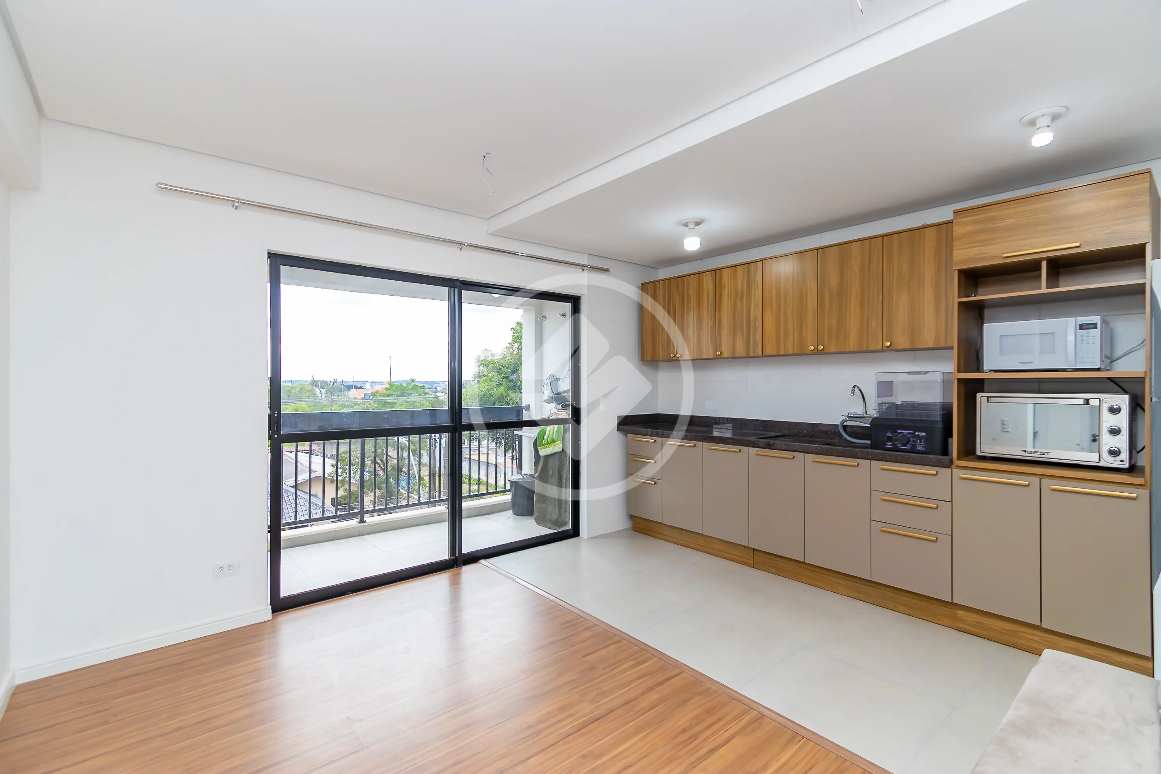 Apartamento 2 quartos no Novo Mundo, Curitiba — foto 4 de 6