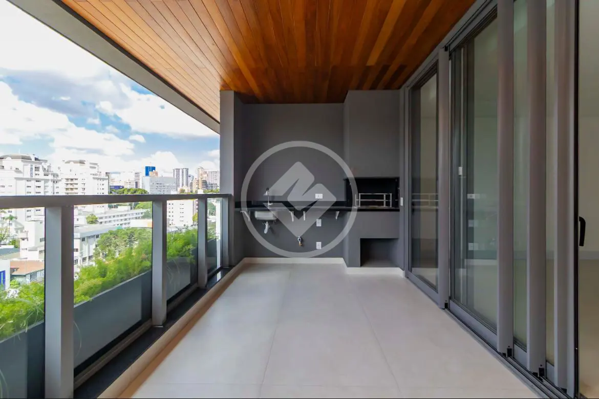 Apartamento BATEL, Curitiba - PR — foto 2