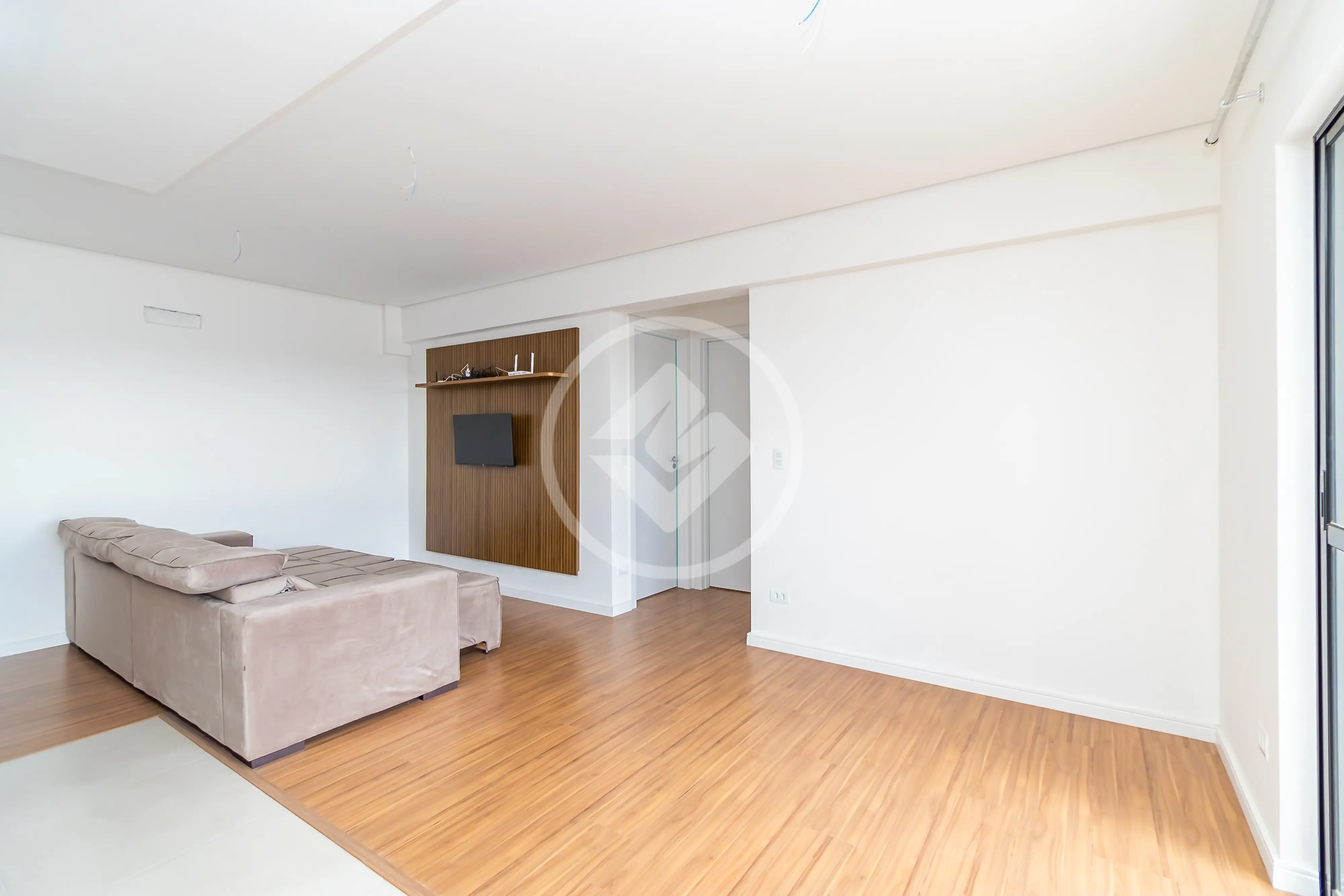 Apartamento Novo Mundo, Curitiba - PR — foto 2
