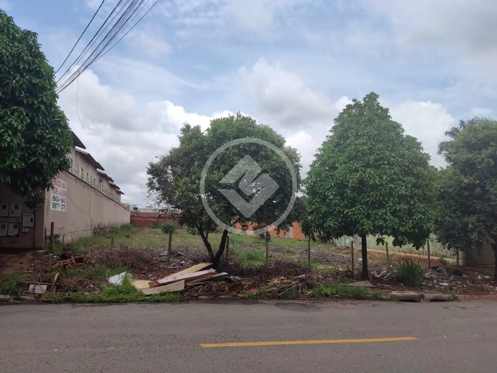 Terreno no Jardim Petrópolis, Goiânia — foto 2 de 3
