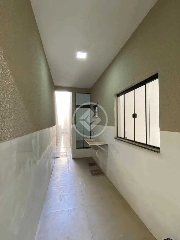 Casa 3 quartos no Setor Santos Dumont, Goiânia — foto 6 de 6