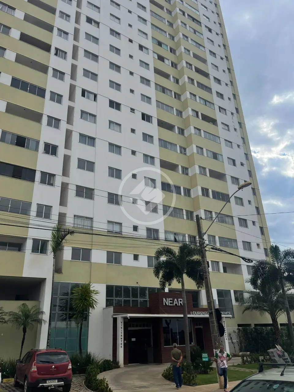 Apartamento Vila Rosa, Goiânia - GO — foto 1