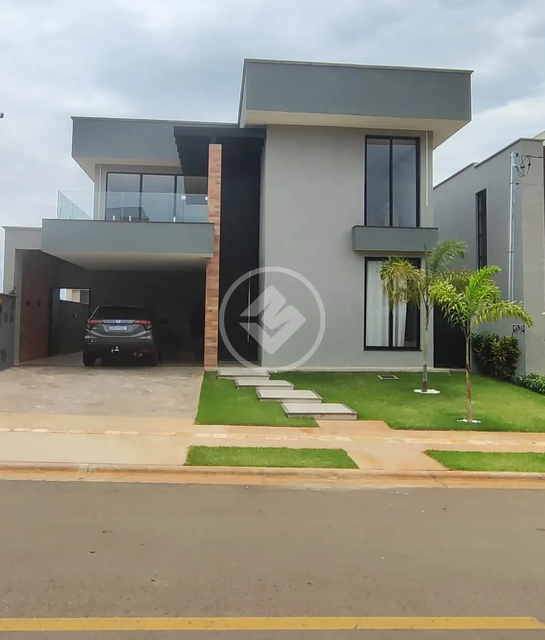 Casa Condomínio Residencial Villagio Toscana, Goiânia - GO — foto 1