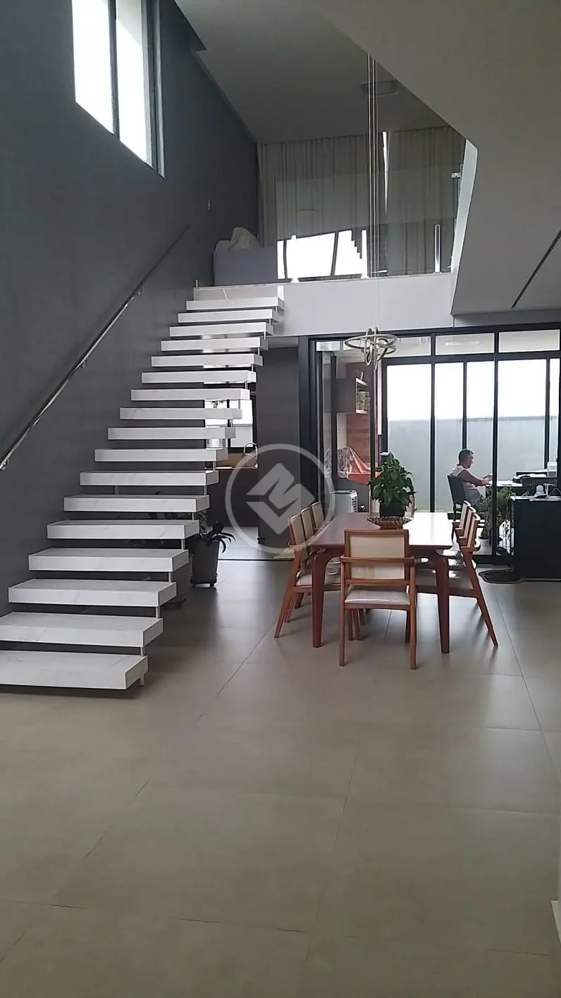 Casa Condomínio 4 quartos no Residencial Villagio Toscana, Goiânia — foto 4 de 6