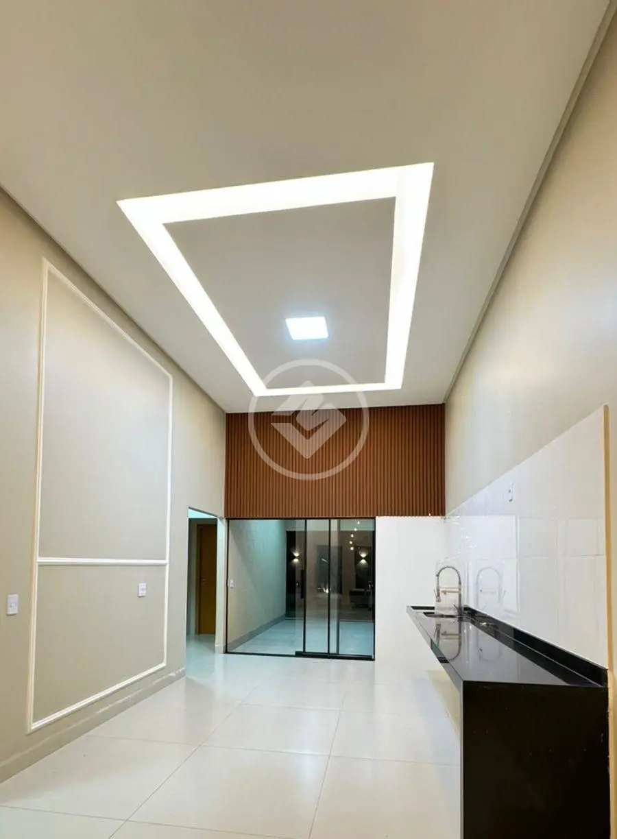 Casa Setor Santos Dumont, Goiânia - GO — foto 2