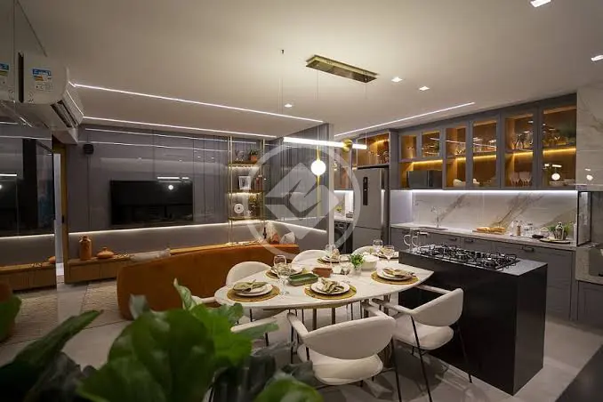Apartamento Aeroviário, Goiânia - GO — foto 2