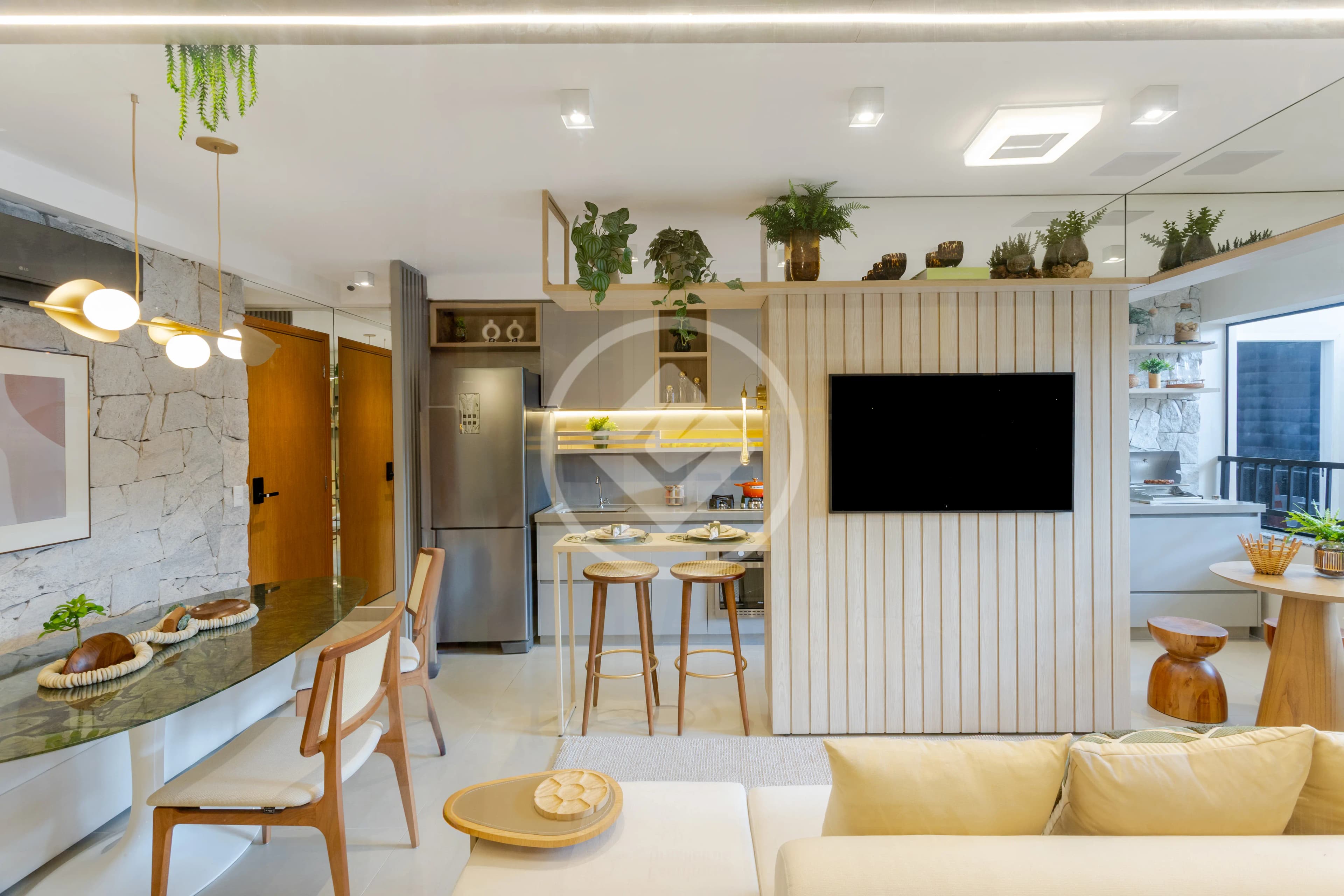 Apartamento Jardim América, Goiânia - GO — foto 2