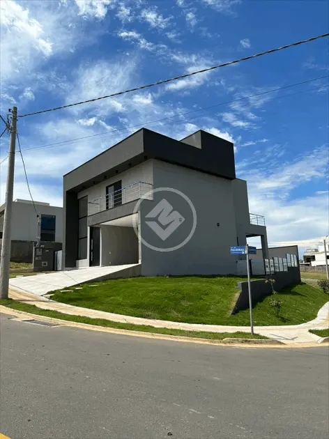 Sobrado Em Condomínio RESIDENCIAL PORTO SEGURO, Senador Canedo - GO — foto 1