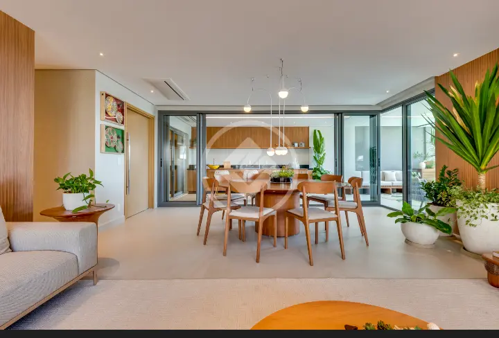 Apartamento 4 quartos no Setor Marista, Goiânia — foto 4 de 4