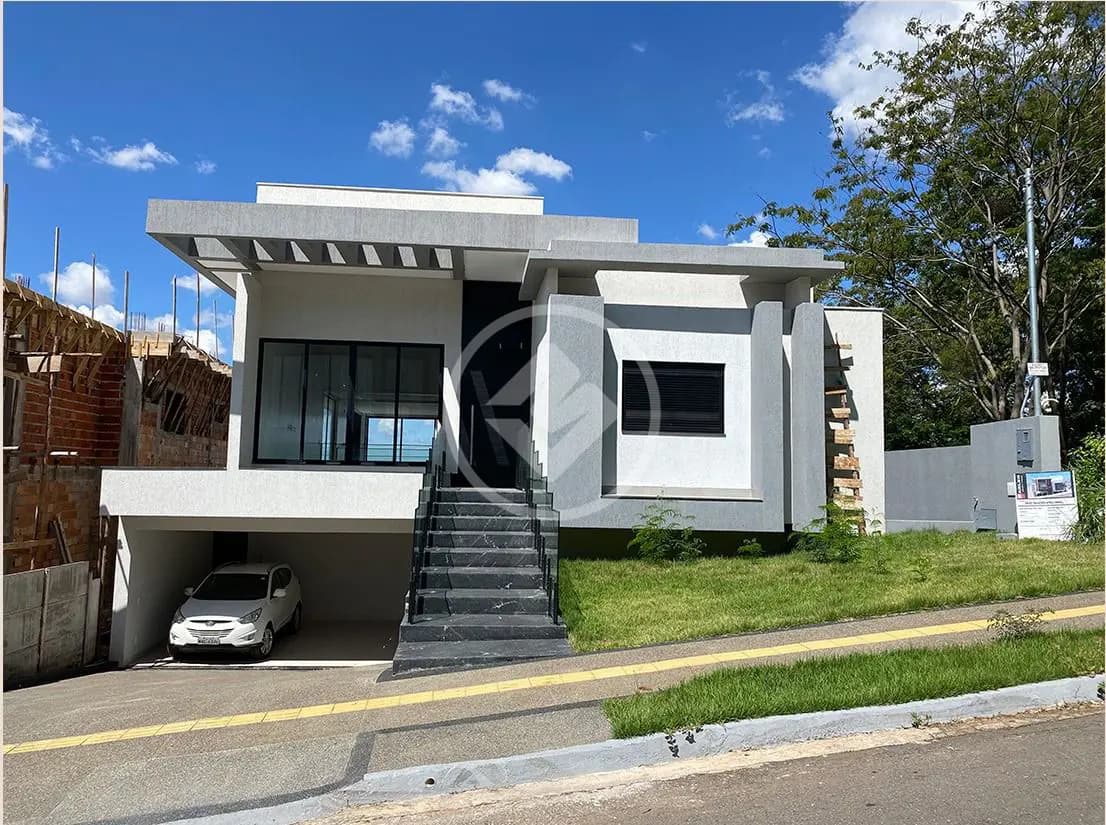 Casa Condomínio Residencial Parque Mendanha, Goiânia - GO — foto 1