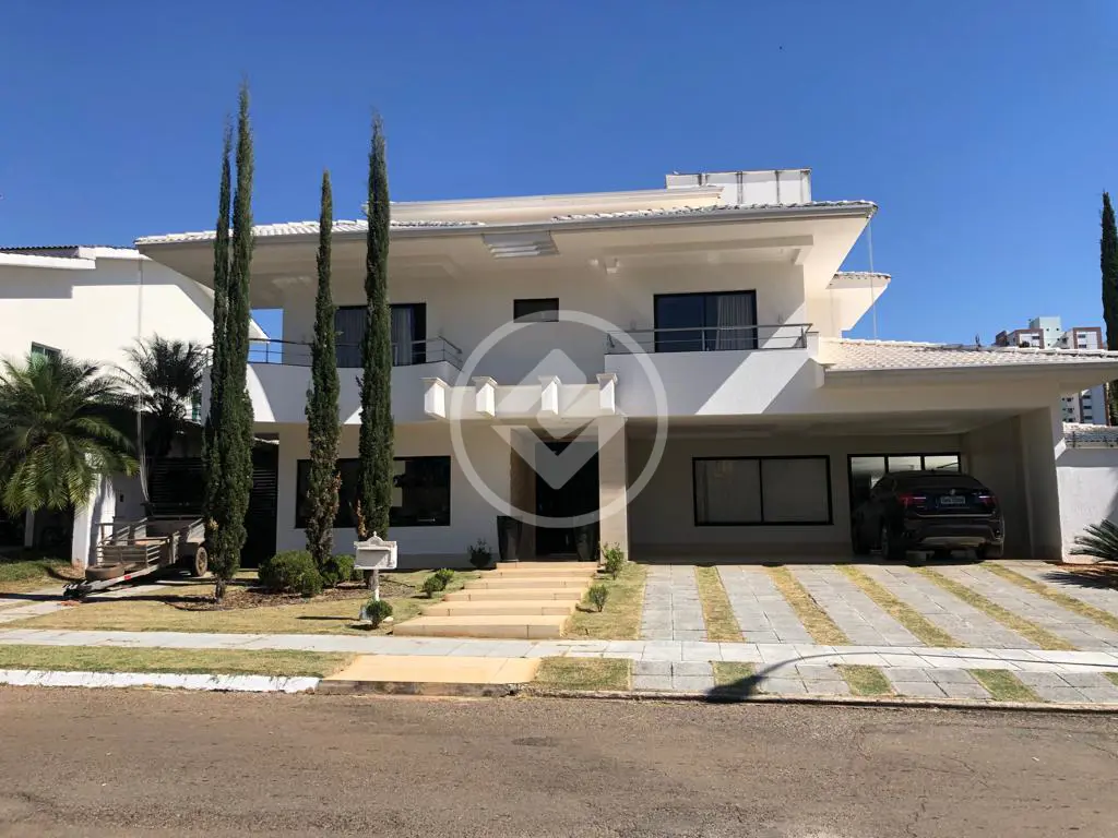 Casa Condomínio Residencial Granville, Goiânia - GO — foto 1