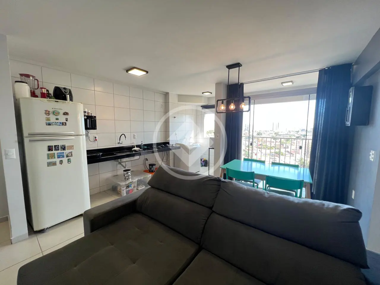 Apartamento Jardim Nova Era, Aparecida de Goiânia - GO — foto 2