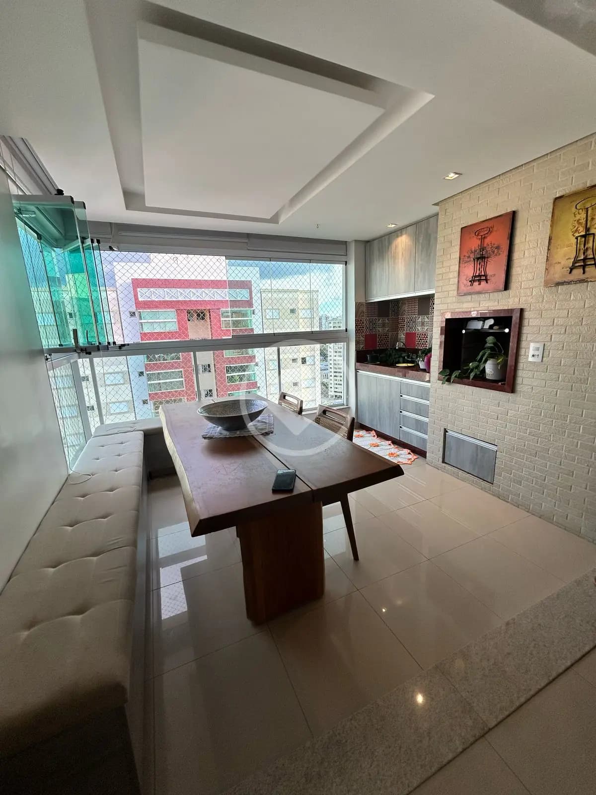 APARTAMENTO 3 QUARTOS ELDORADO