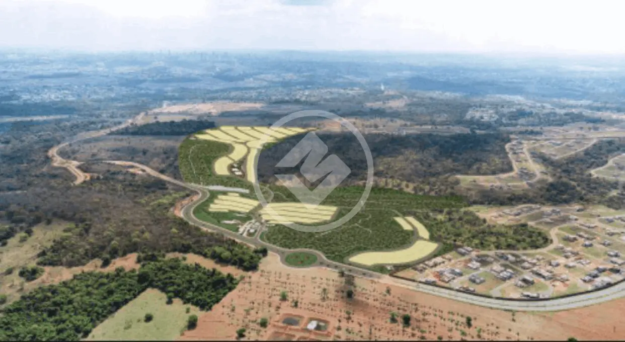 Terreno Condomínio JARDINS TURIM, Senador Canedo - GO — foto 2