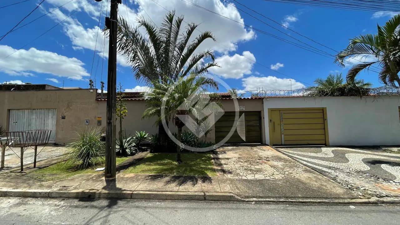Casa no Cidade Satélite São Luiz com energia fotovoltaica
