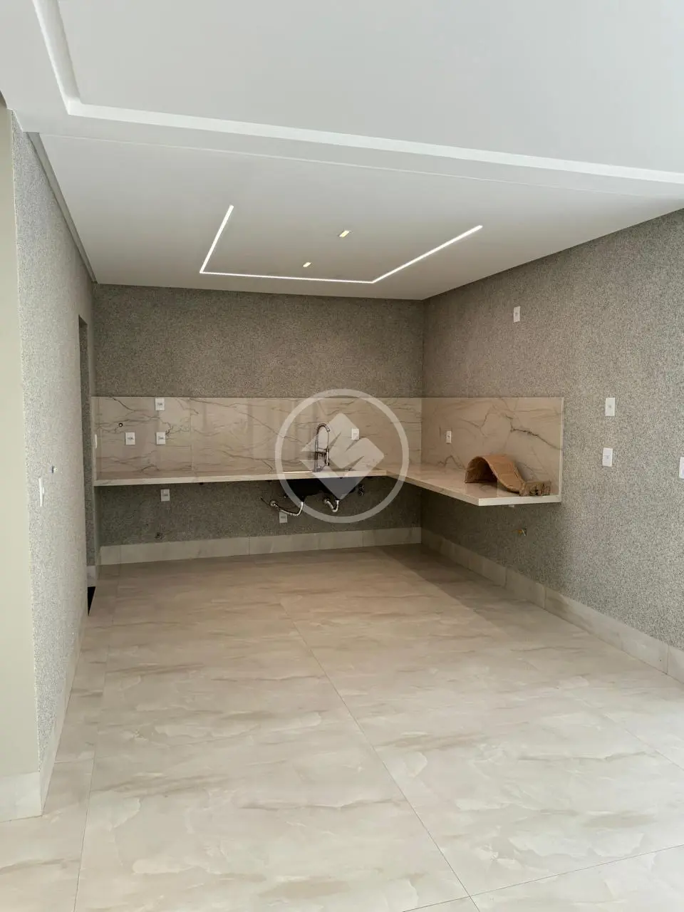 Sobrado Em Condomínio 4 quartos no Residencial Goiânia Golfe Clube, Goiânia — foto 2 de 6