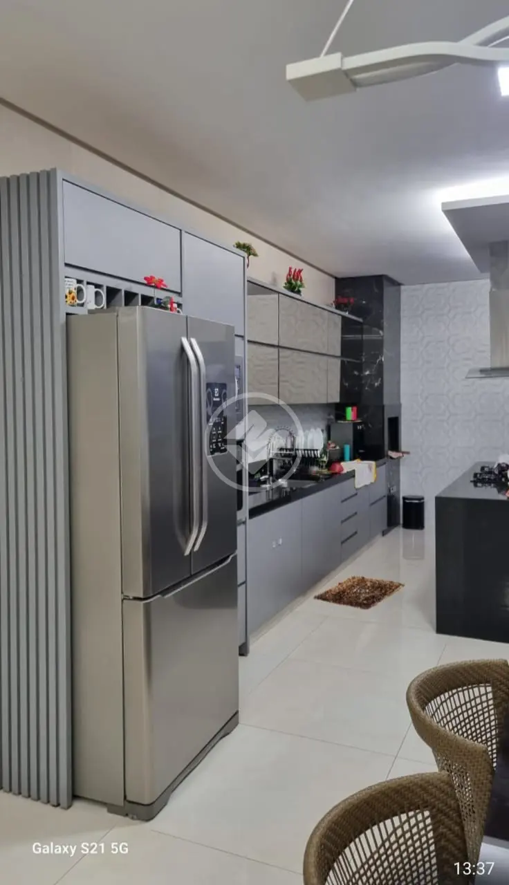Casa Condomínio 3 quartos no Parqville Pinheiros, Aparecida de Goiânia — foto 3 de 6