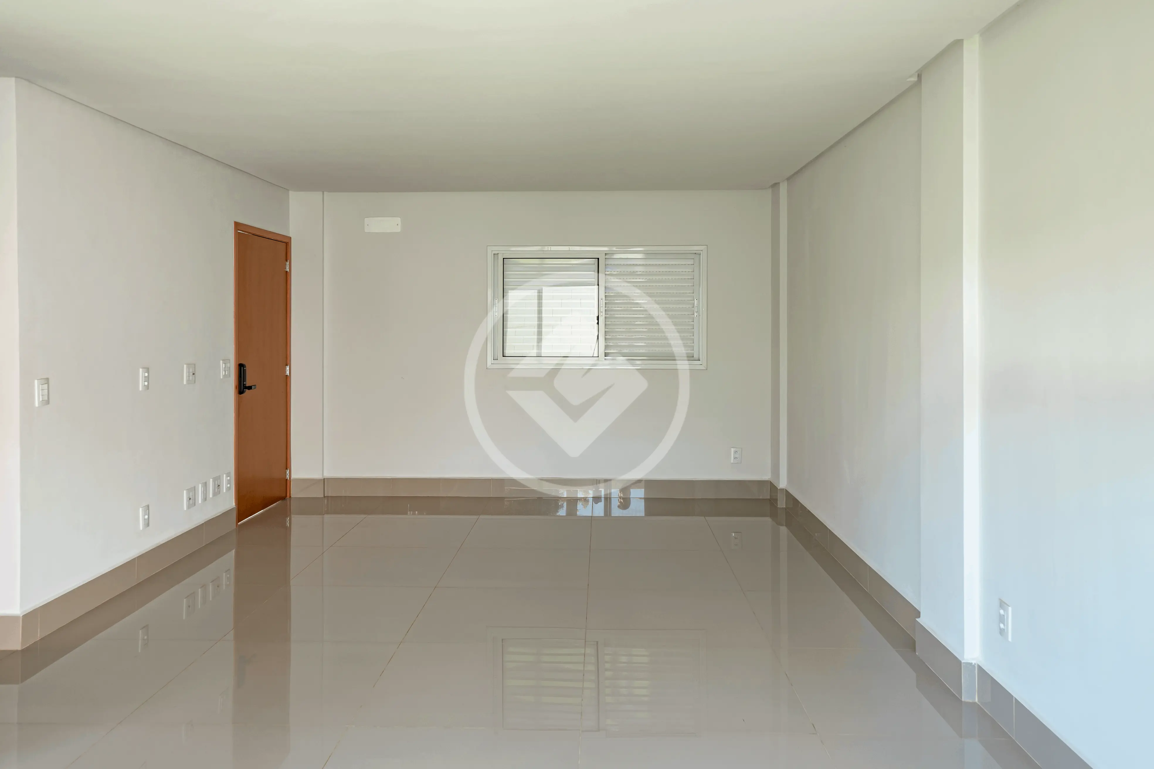 Sobrado Em Condomínio 3 quartos no Sítios Santa Luzia, Aparecida de Goiânia — foto 5 de 6