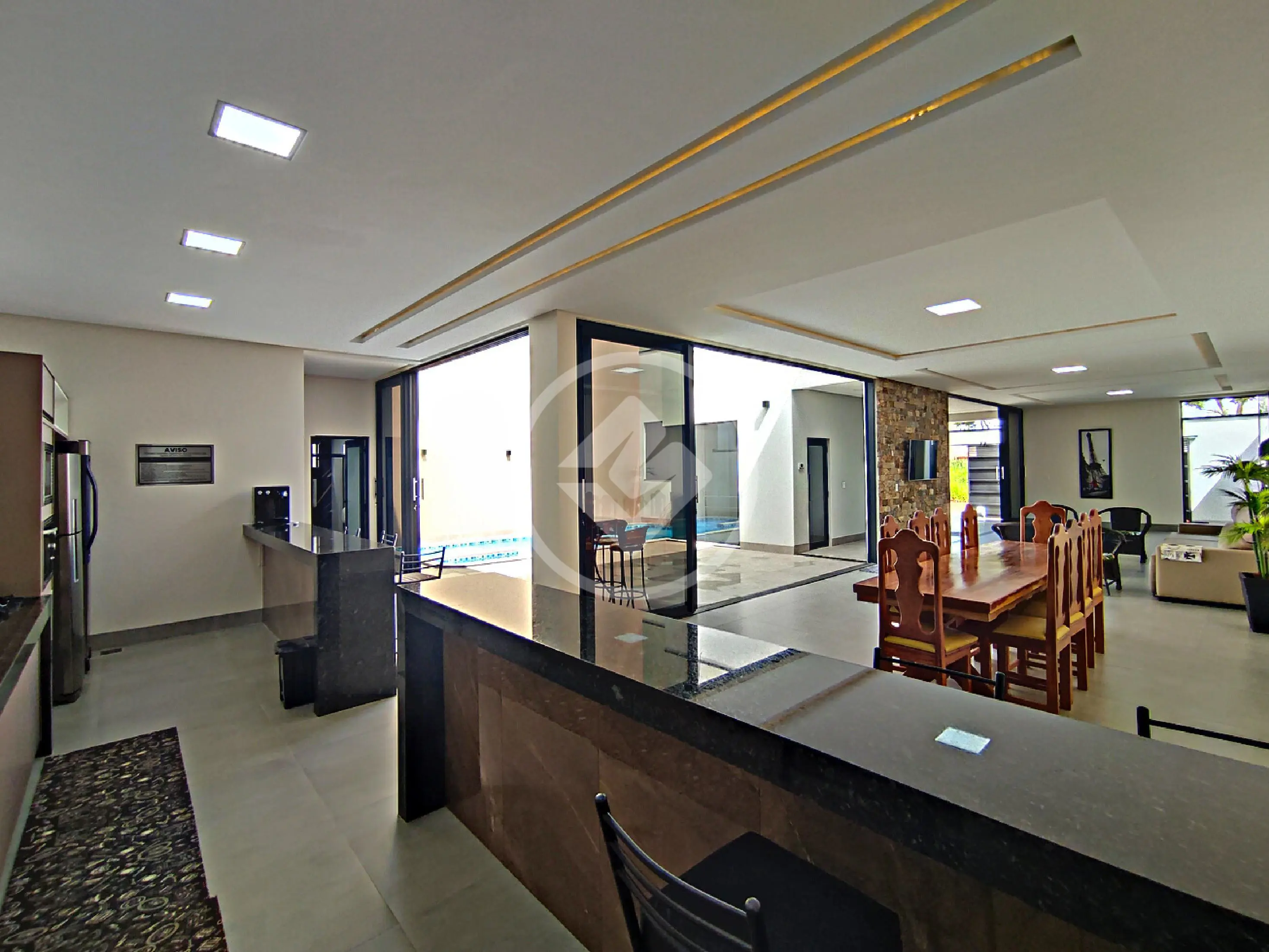 Casa 4 quartos no Jardim Belvedere, Caldas Novas — foto 4 de 6