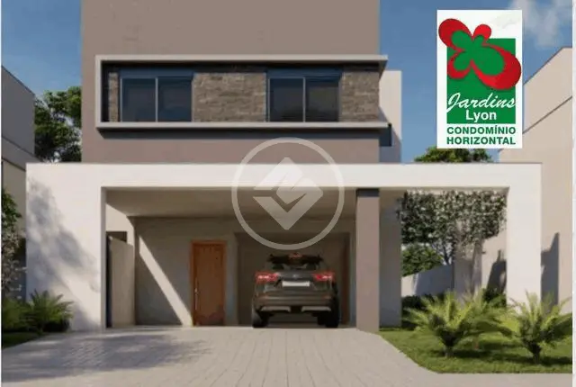 Casa Condomínio Residencial Jardins Lyon, Aparecida de Goiânia - GO — foto 2