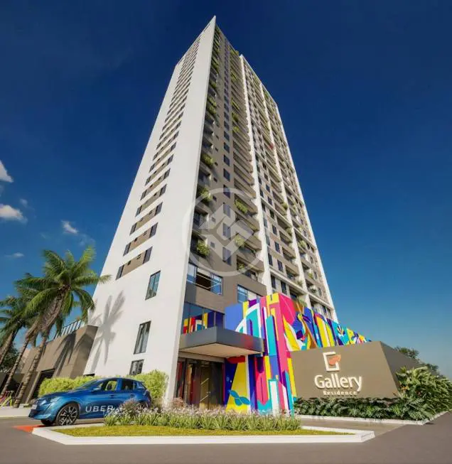 Apartamento Aeroviário, Goiânia - GO — foto 1