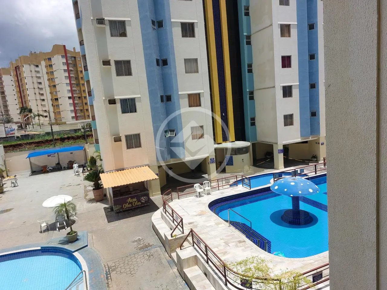 Hotel / Motel / Pousada 2 quartos no Centro, Caldas Novas — foto 5 de 6