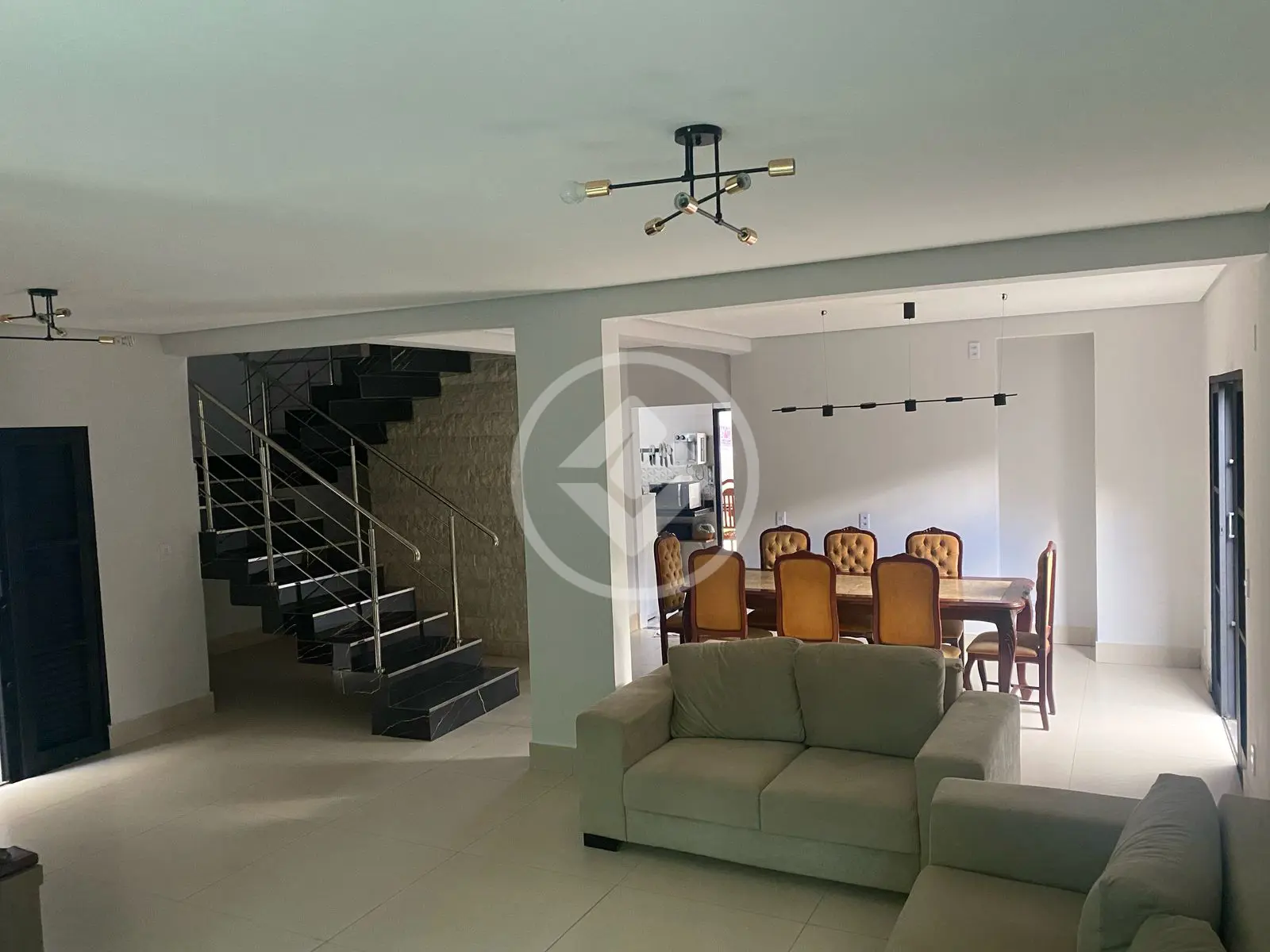 Sobrado 4 quartos no Residencial Porto Seguro, Goiânia — foto 3 de 6