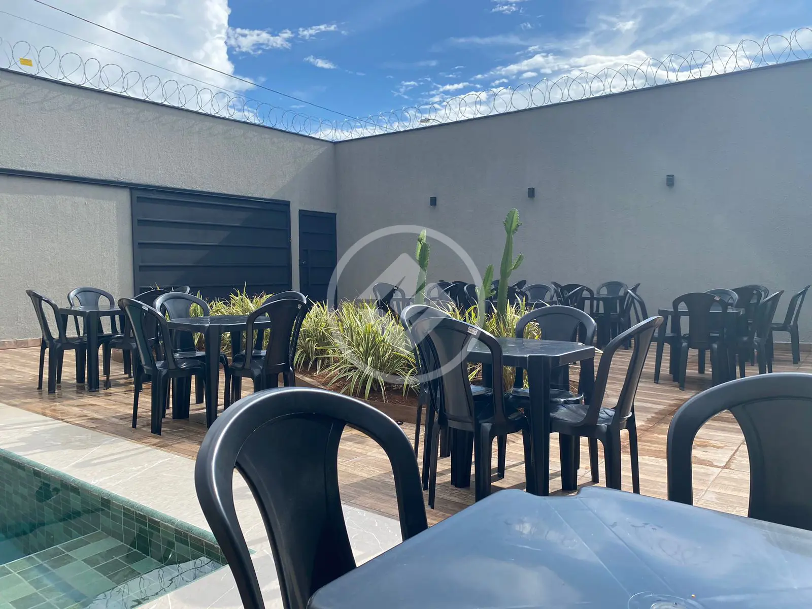 Casa Comercial 1 quarto no Residencial Santa Efigênia, Goiânia — foto 3 de 6