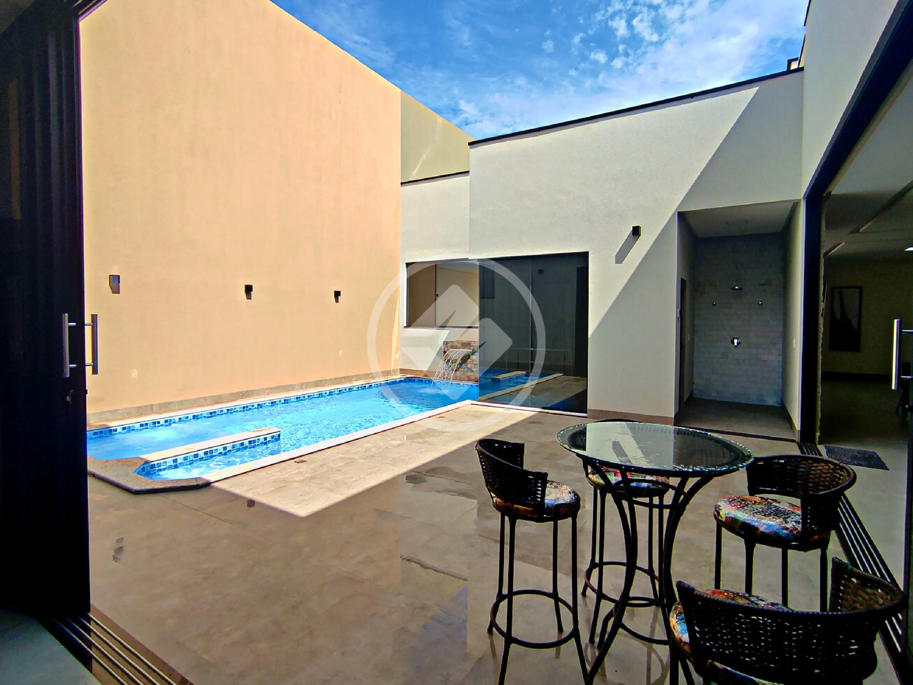 Casa 4 quartos no Jardim Belvedere, Caldas Novas — foto 5 de 6