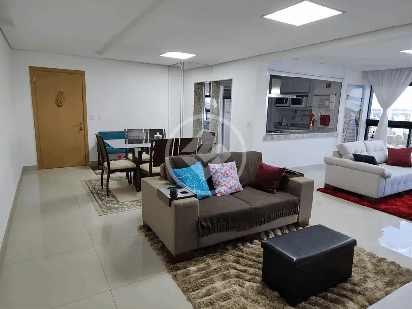Apartamento Setor Marista, Goiânia - GO — foto 2