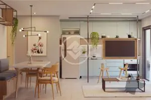 Apartamento 2 quartos no Aeroviário, Goiânia — foto 5 de 6