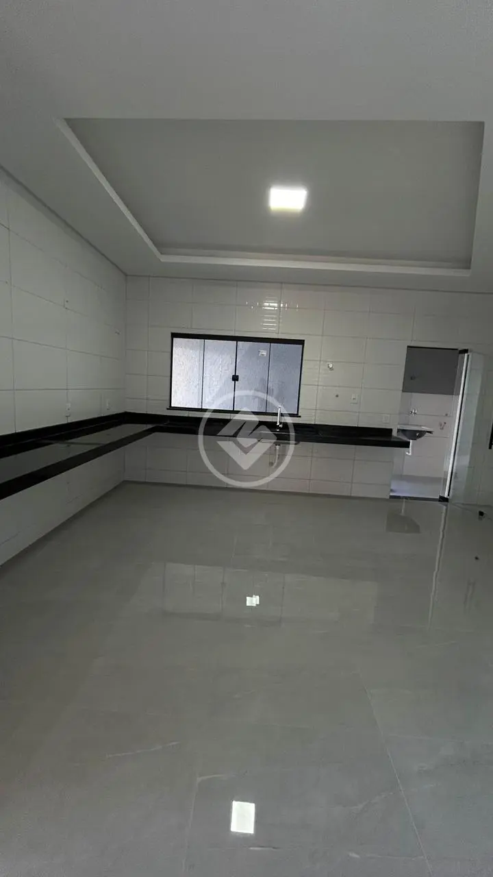 Sobrado 3 quartos no Residencial Canadá, Goiânia — foto 5 de 6