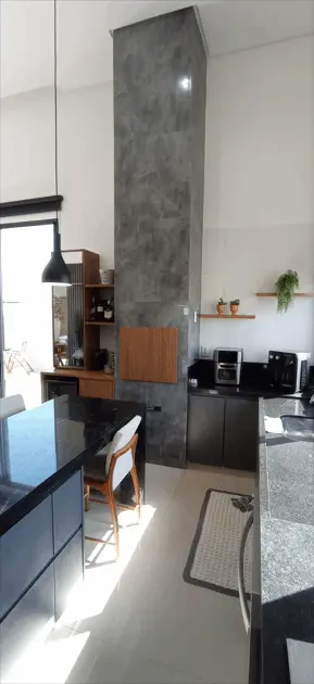 Casa Condomínio 3 quartos no Terras Alpha Residencial 2, Senador Canedo — foto 3 de 6