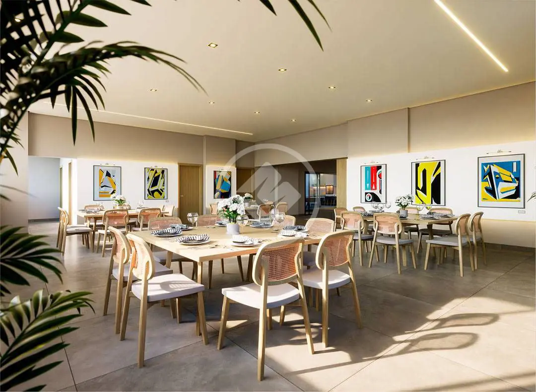 Apartamento 2 quartos no Aeroviário, Goiânia — foto 6 de 6