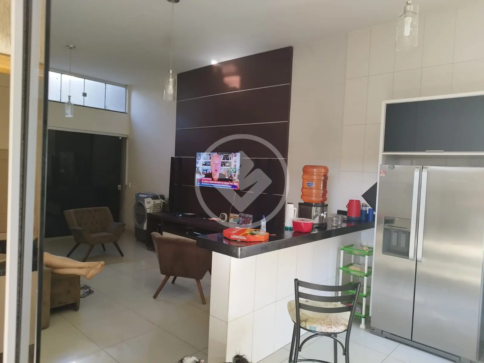 Sobrado 3 quartos no Jardim Pampulha, Goiânia — foto 5 de 6
