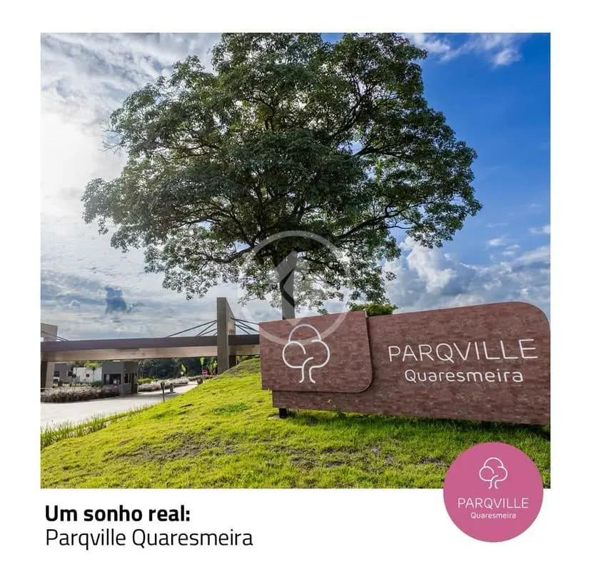 Excelente Oportunidade no Parqueville Quaresmeira, para você que busca segurança e uma qualidade de vida melhor!!!