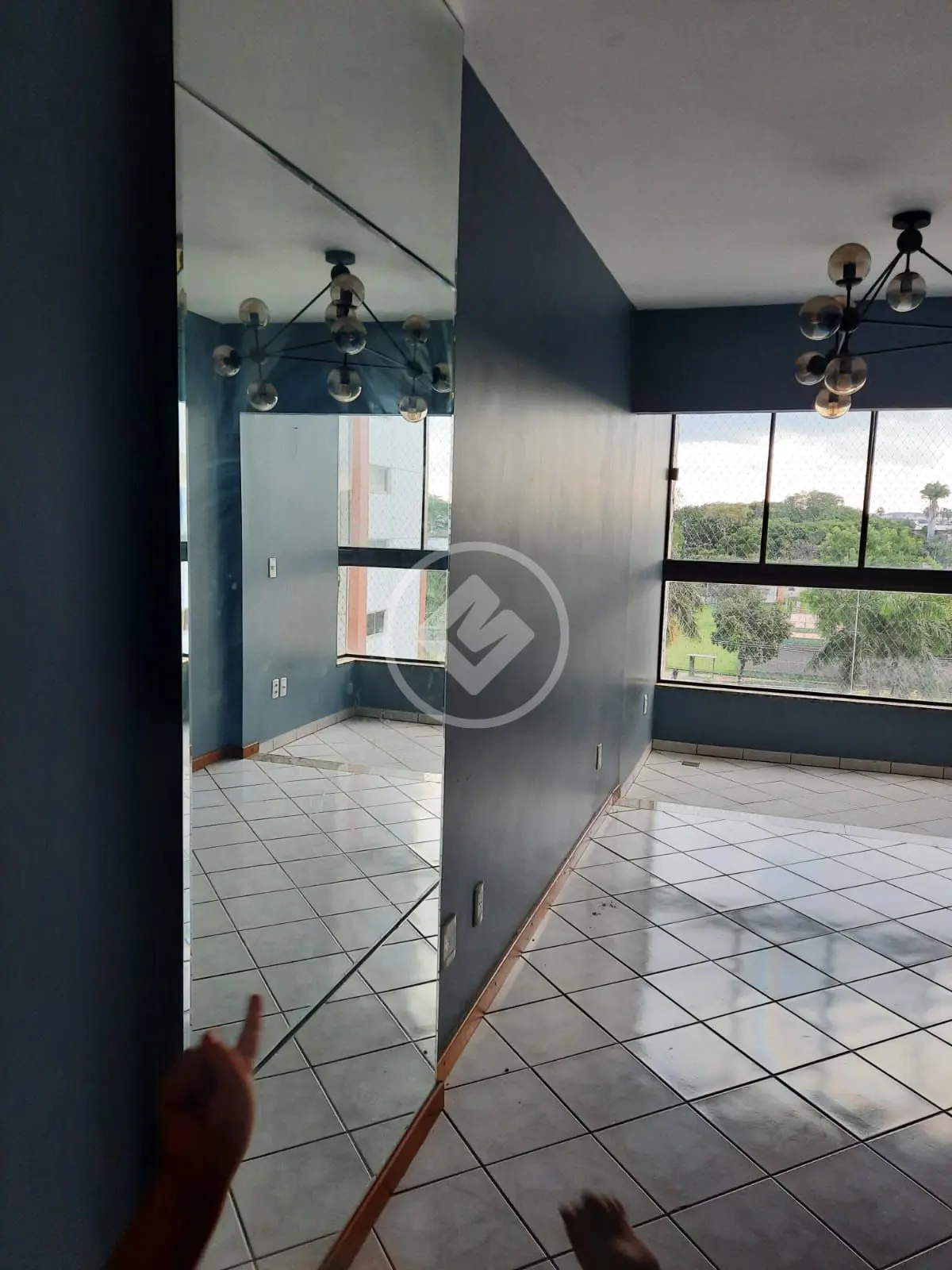Apartamento 3 quartos no Residencial Eldorado, Goiânia — foto 2 de 6