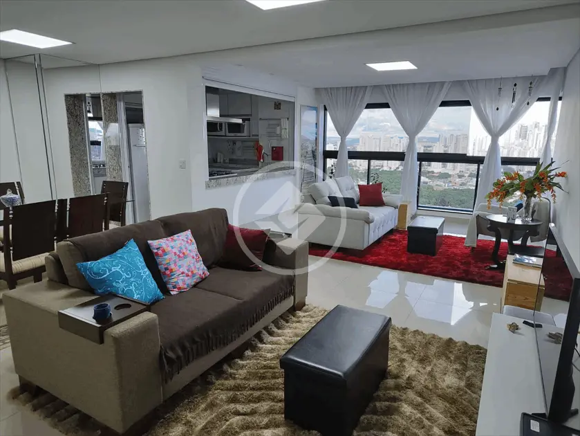 Apartamento 3 quartos no Setor Marista, Goiânia — foto 4 de 6