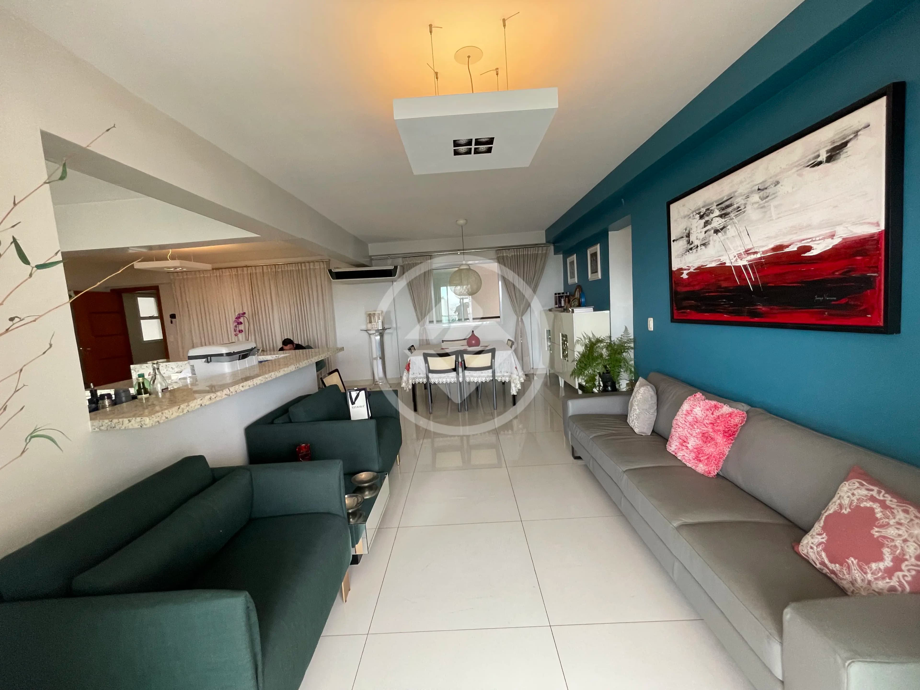 Apartamento 4 quartos no Setor Bueno, Goiânia — foto 3 de 6