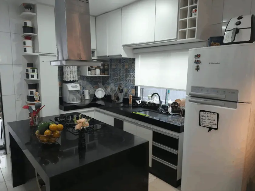 Casa com 3 quartos - Residencial Portinari - Goiânia