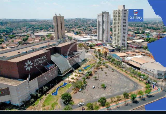 Apartamento Aeroviário, Goiânia - GO — foto 1