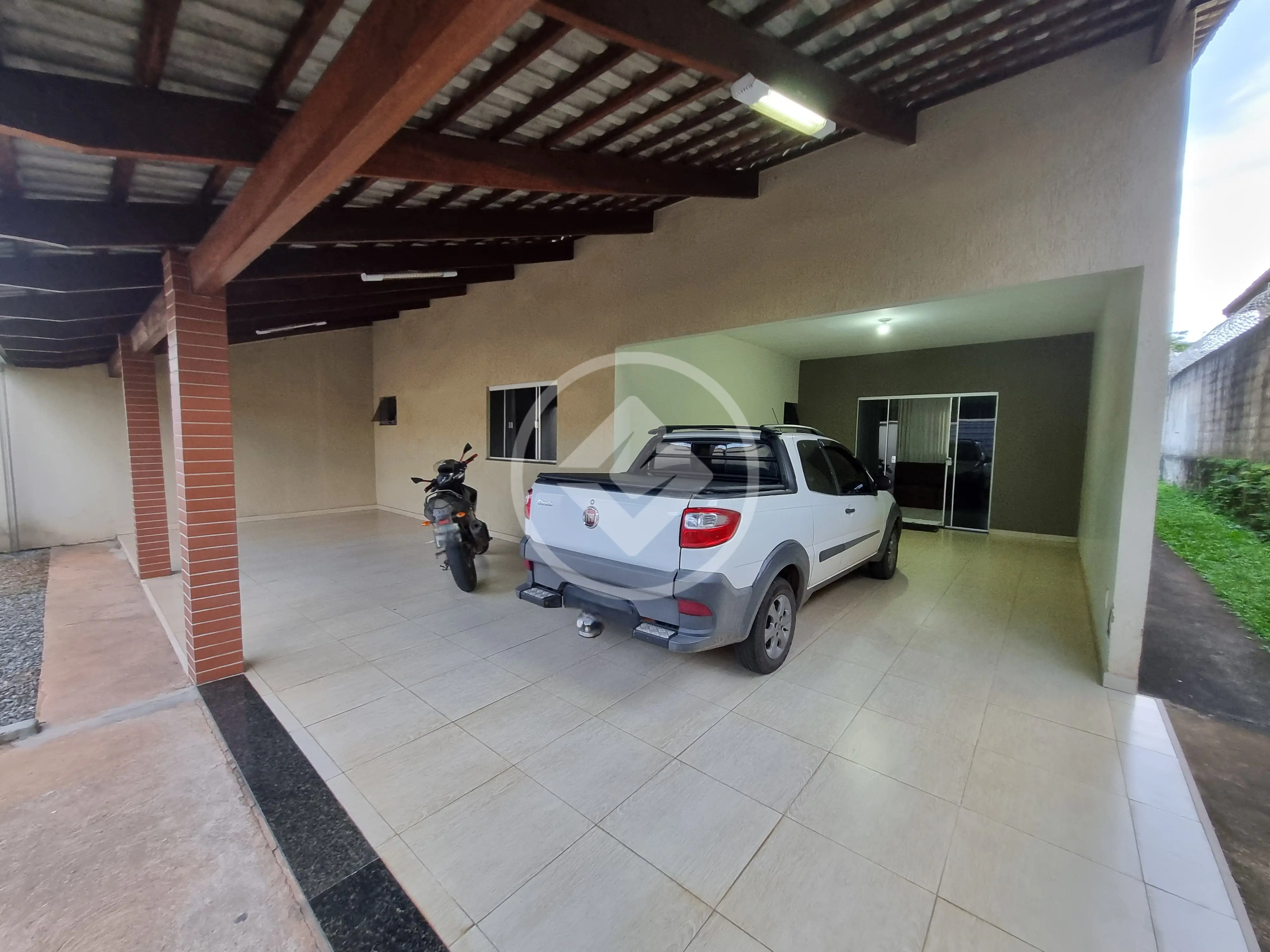 Casa 2 quartos no Cidade Satélite São Luiz, Aparecida de Goiânia — foto 2 de 6