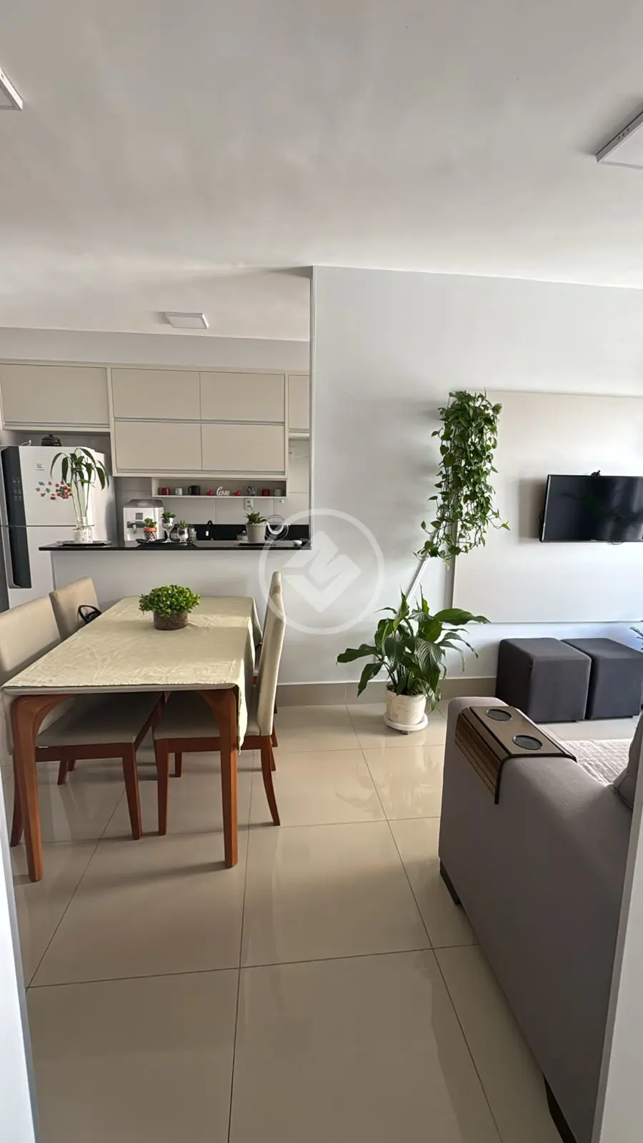 Apartamento 2 quartos no Jardim América, Goiânia — foto 3 de 6