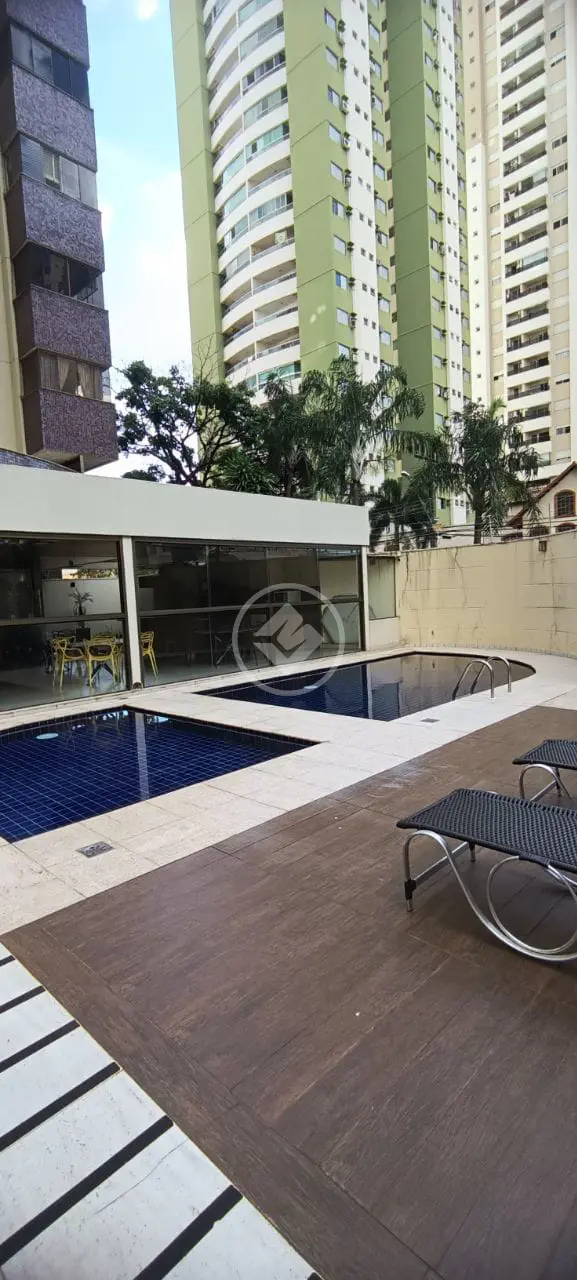 Apartamento Setor Bueno, Goiânia - GO — foto 1