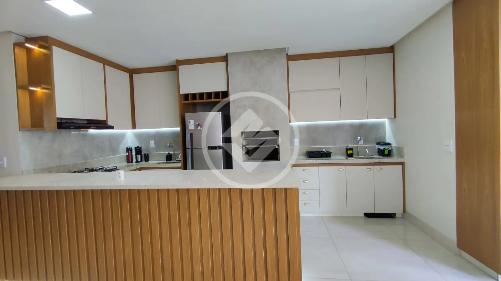 Sobrado Em Condomínio 3 quartos no Chácaras Recreio São Joaquim, Goiânia — foto 5 de 6