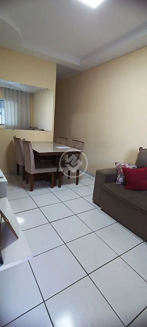 Casa 2 quartos no Residencial Solar Bougainville, Goiânia — foto 4 de 6