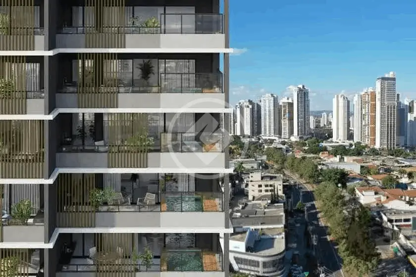 Apartamento Setor Marista, Goiânia - GO — foto 1