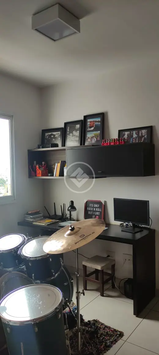 Apartamento 3 quartos no Vila Maria José, Goiânia — foto 3 de 6