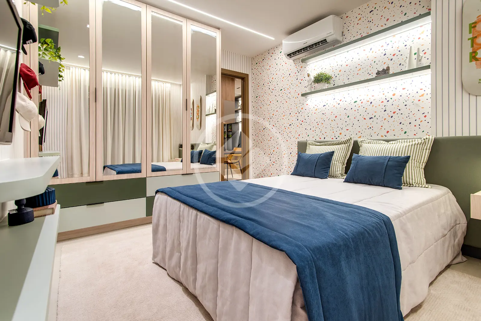 Apartamento 4 quartos no Setor Marista, Goiânia — foto 5 de 5